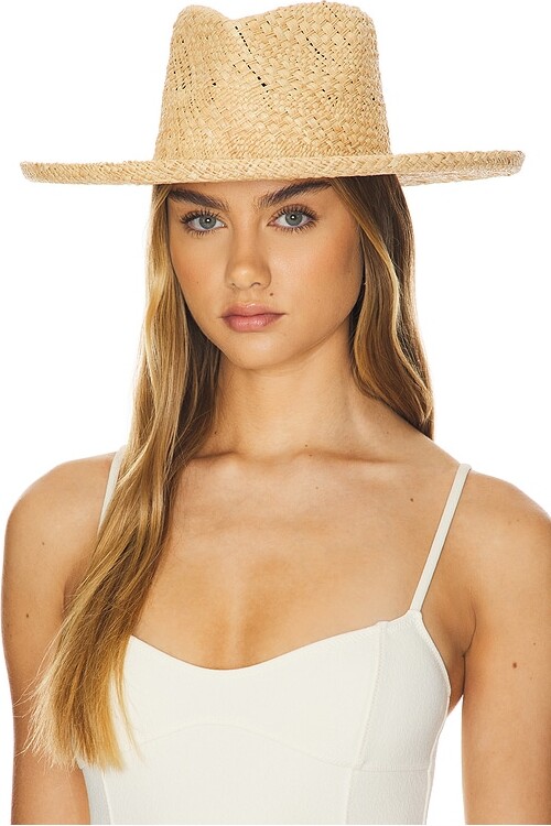 ★追跡&関税込【Lack of Color】Breeze Fedora LACK OF COLOR Breeze Fedora - ShopStyle Hats