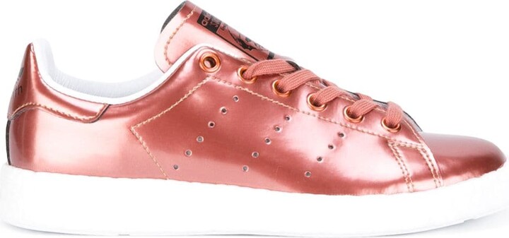 Adidas Stan Smith Pink | ShopStyle