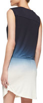 Thumbnail for your product : Young Fabulous & Broke Malik Ombre Sleeveless Dress