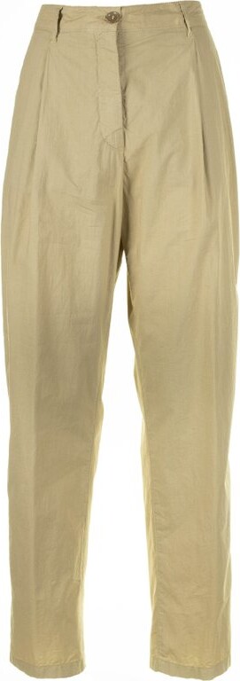 Aspesi Tailored Straight Leg Pants