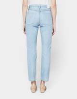 Thumbnail for your product : Gold Sign Benefit Straight Leg Jean in Retro Pale