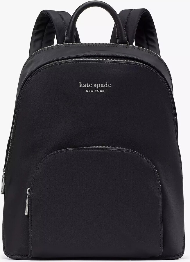 Kate Spade Sam Ksnyl Nylon Laptop Backpack - ShopStyle