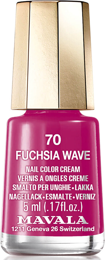 Mavala Fuchsia Wave Nail Polish 5ml Shopstyle Mavala Fuchsia Wave Nail Polish 5ml Shopstyle