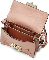 Thumbnail for your product : RED Valentino Leather Shoulder Bag