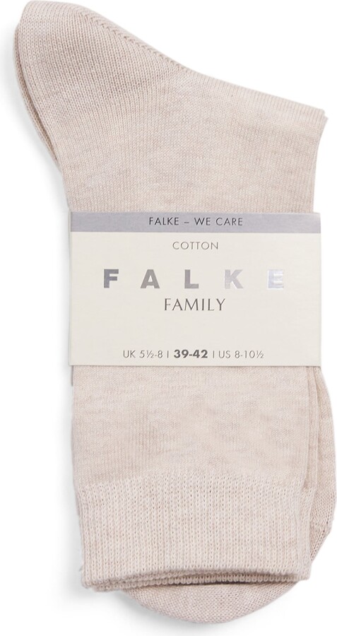 Falke Cotton-Blend Family Socks
