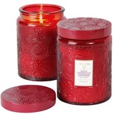 Thumbnail for your product : Voluspa 'Japonica - Goji Tarocco Orange' Large Embossed Jar Candle