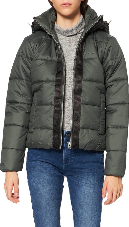 G Star Raw Hooded Jacket | Shop the world's largest collection of fashion |  ShopStyle UK