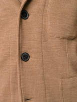 Thumbnail for your product : Paul Smith knitted blazer