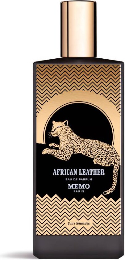 Memo Paris African Leather Unisex EDP 2.5 oz