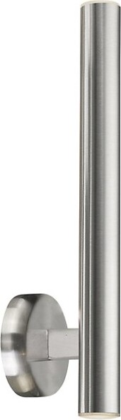 Access Lighting Pipeline LED Wall Sconce in Silver