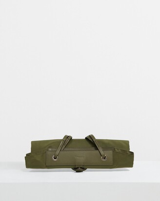 Theory Foldable Day Bag in Nylon