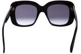Thumbnail for your product : Celine Stella Sunglasses