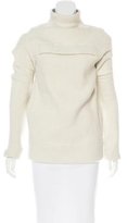Thumbnail for your product : Ter Et Bantine Wool Mock Neck Sweater