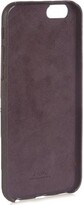 Thumbnail for your product : Fendi Leather Iphone® 6 Case - Black Purple