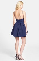 Thumbnail for your product : Cameo 'Alone Tonight' Layered Open Back Dress