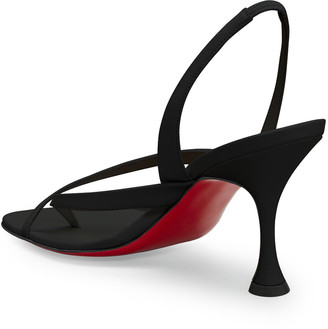 Christian Louboutin Taralita 85mm Red Sole Sandals