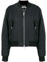 Thumbnail for your product : Givenchy Logo Bomber Jacket