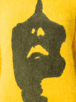 Thumbnail for your product : Neil Barrett Siouxsie print jumper