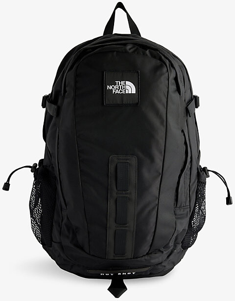 The North Face Womens Tnf Black-Tnf White-Npf Hot Shot Woven Backpack