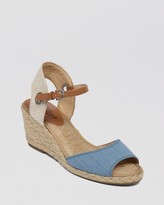 Thumbnail for your product : Lucky Brand Espadrille Wedge Sandals - Kyndra