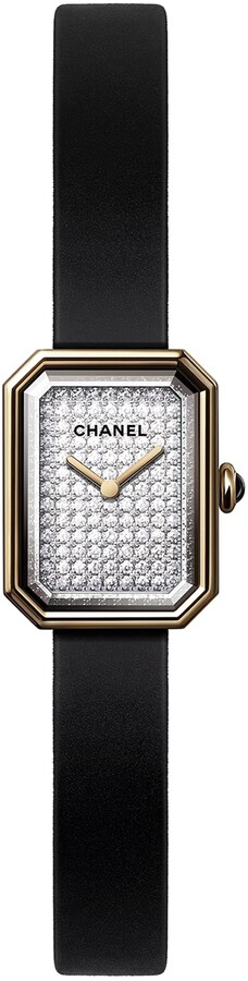 Chanel H6419 J12 Steel, Ceramic And 1.21ct Diamond Quartz Watch in