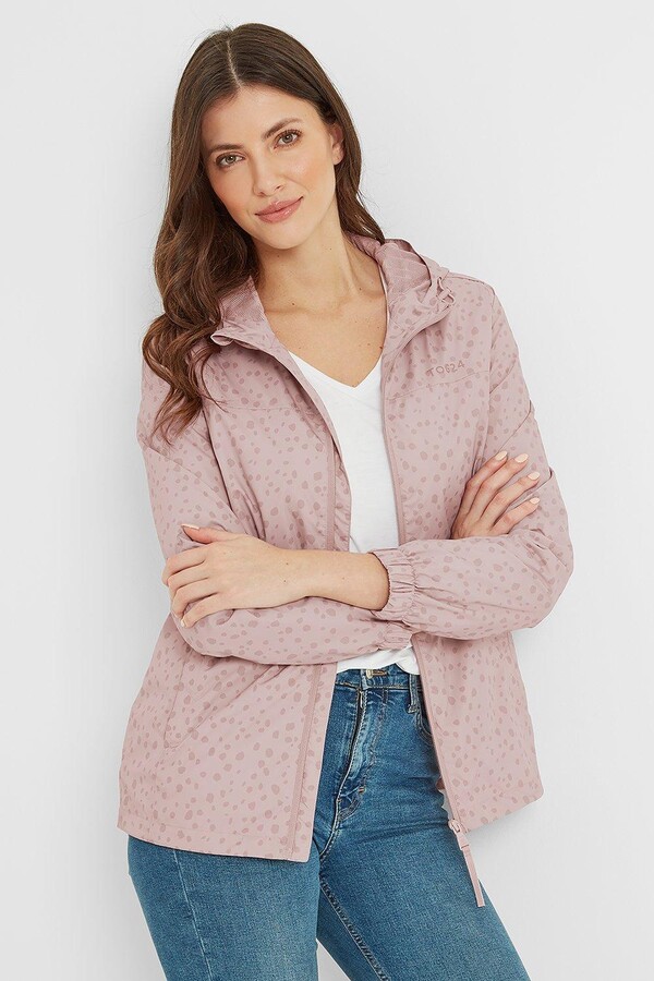 Tog 24 'Craven' Dalmatian Spot Waterproof Jacket ShopStyle