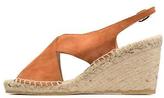 Thumbnail for your product : Georgia Rose Women's Dacroi Wedge heel Espadrilles in Brown