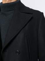 Thumbnail for your product : Officine Generale double-breasted peacoat