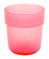 Thumbnail for your product : Pillowfort Little Kid's Tumbler 9oz Plastic Pink Taffy