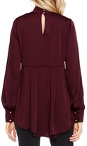 Thumbnail for your product : Vince Camuto Women's Mock Choker Blouse