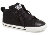 Thumbnail for your product : Converse Chuck Taylor® All-Star® 'Axel' Sneaker (Baby, Walker & Toddler)