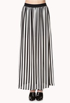 Thumbnail for your product : Forever 21 Darling Striped Maxi Skirt
