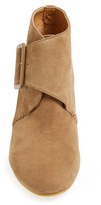 Thumbnail for your product : Nine West 'Islandia' Suede Wedge Bootie (Women)