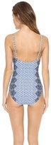 Thumbnail for your product : Tory Burch Baja One Piece