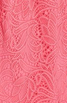 Thumbnail for your product : Lulu For Love & Lemons 'Lulu' Paisley Lace Dress