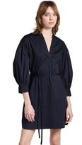 Thumbnail for your product : Rebecca Taylor Women's Long Sleeve Shirt Dress