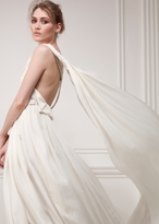 Thumbnail for your product : Matthew Williamson Parachute Silk Drape Dress