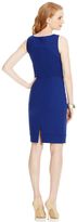 Thumbnail for your product : Vince Camuto Sleeveless Cutout Sheath