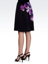 Thumbnail for your product : Armani Collezioni Knee length skirt