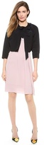 Thumbnail for your product : Nina Ricci Cropped Bow Jacket