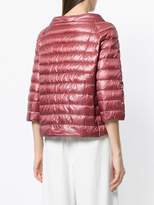 Thumbnail for your product : Herno short padded jacket