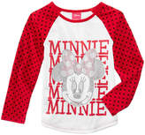 Thumbnail for your product : Disney Disney'sandreg; Minnie Mouse T-Shirt, Little Girls (4-6X)