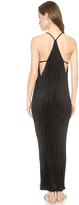 Thumbnail for your product : Shakuhachi Stretch Pleat Maxi Dress