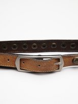 Thumbnail for your product : Bed Stu Bed|Stü Skinny Stud Belt