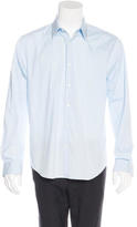 Thumbnail for your product : Theory Sylvain Woven Shirt w/ Tags