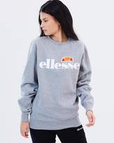 Thumbnail for your product : Ellesse Agata Relaxed Fit Crew