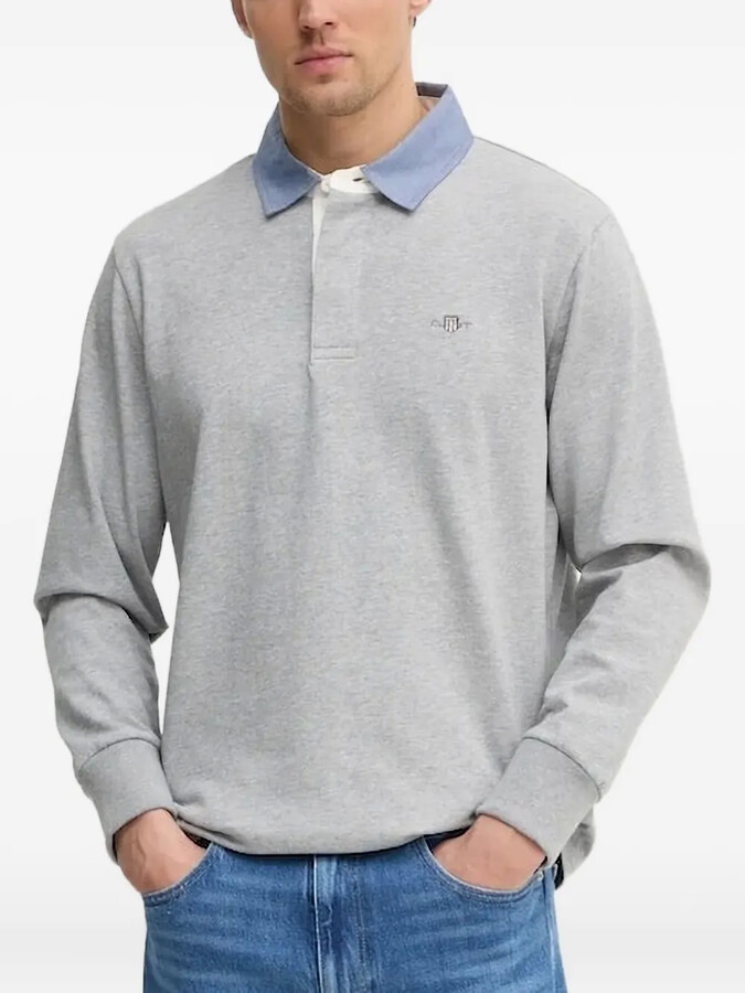 Gant Cotton Polo Shirt
