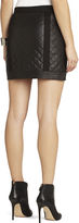 Thumbnail for your product : BCBGMAXAZRIA Roxy Quilted Miniskirt