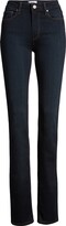 Thumbnail for your product : Paige Transcend - Hoxton High Waist Straight Jeans
