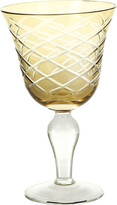 Thumbnail for your product : Pols Potten Mixed Cuttings Wine Glasses - Set of 6 - Multicolour